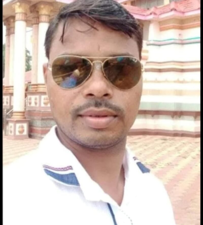 ट्रॅक्टरचा टायर फुटून अपघात; करूळच्या युवकाचा जागीच मृत्यू