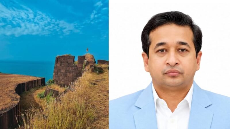 पालकमंत्री नितेश राणे यांच्या संकल्पनेतून देवगड किल्ल्याच्या खंदकात साकारणार आकर्षक&hellip;