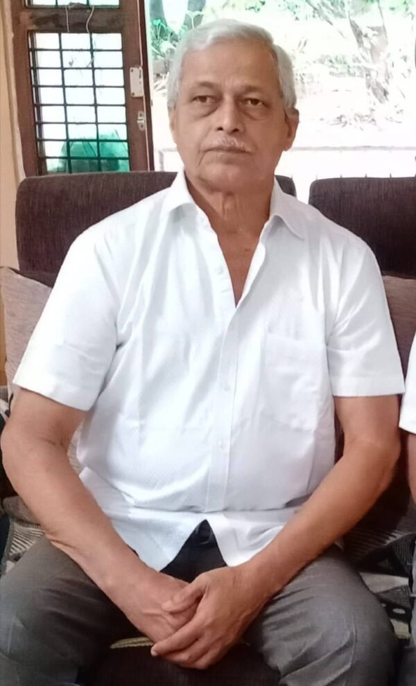 मराठा समाजाचे नेते , माजी सभापती एस. टी. सावंत यांचे&hellip;