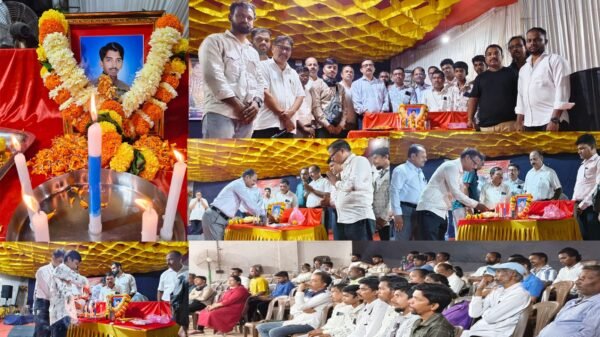भजन, कव्वाली अन् शाहिरीतून उमटली समीर कदम यांची गानस्मृती; कलाकारांनी&hellip;