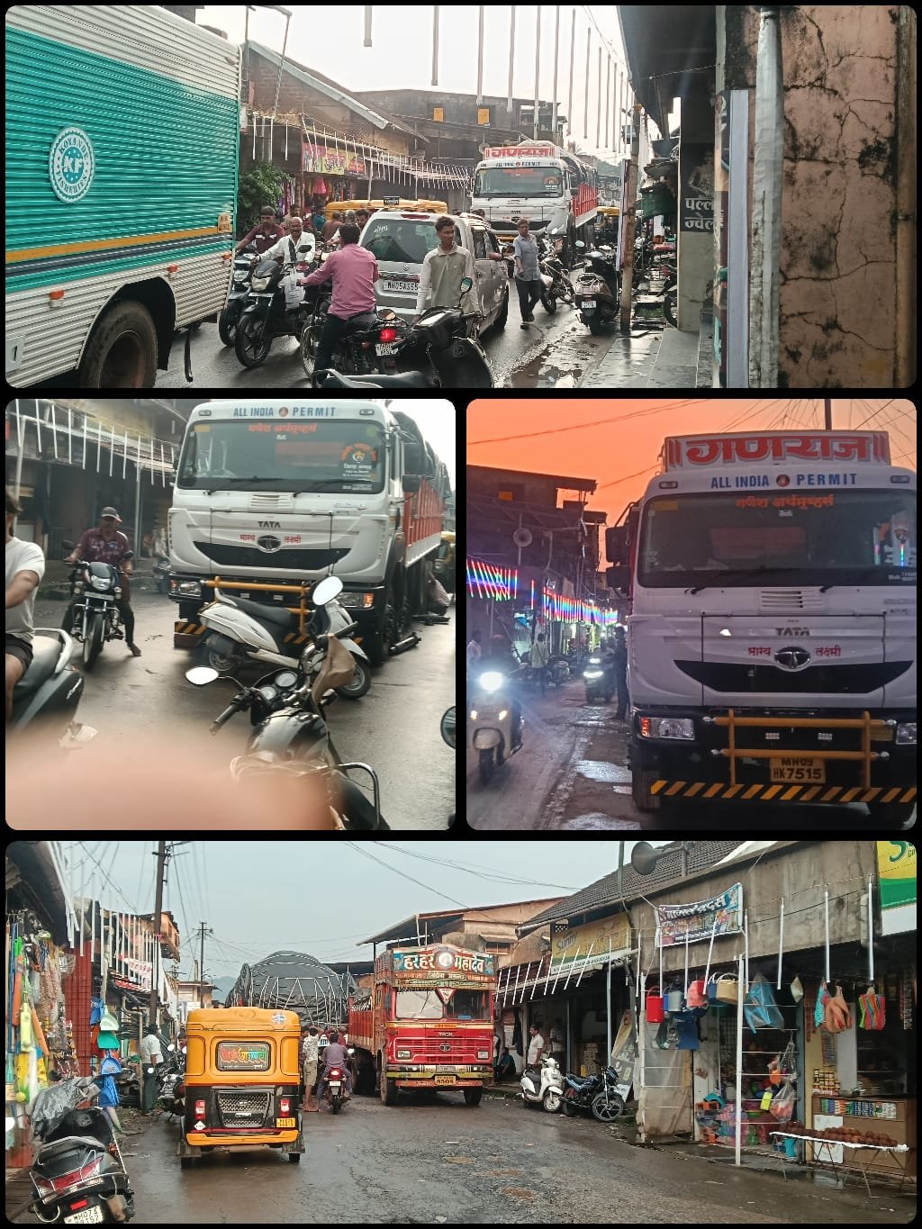 नकटीच्या लग्नात सतरा विघ्न ? टाटा कंपनीची नवी कोरी चेस&hellip;