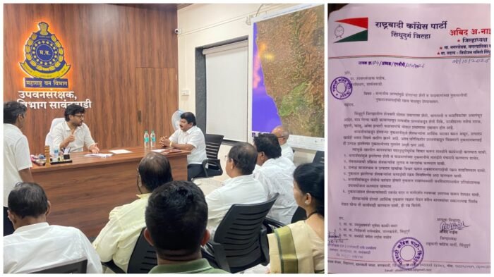 वन्यप्राणांमुळे होणाऱ्या नुकसानीची रक्कम वाढवून मिळावी