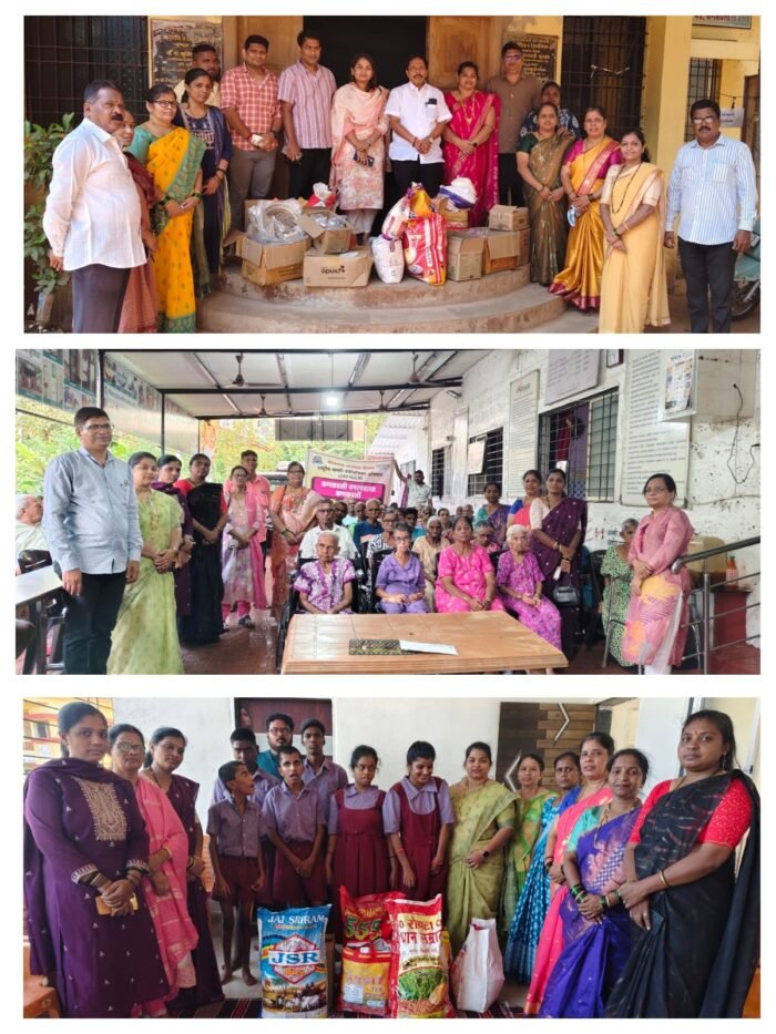 कणकवली नगरपंचायत व कनकसिंधु शहर स्तर संघ यांच्यावतीने पितृ पंधरवड्यानिमित्त&hellip;