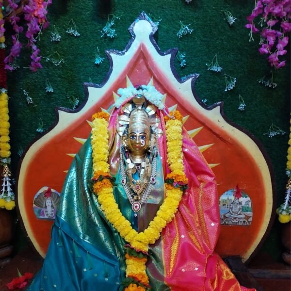 महालक्ष्मी मंदिर, वाडा-परबवाडी येथे ११ ते १९ ऑक्टोबर दरम्यान रंगणार नवरात्री उत्सव!