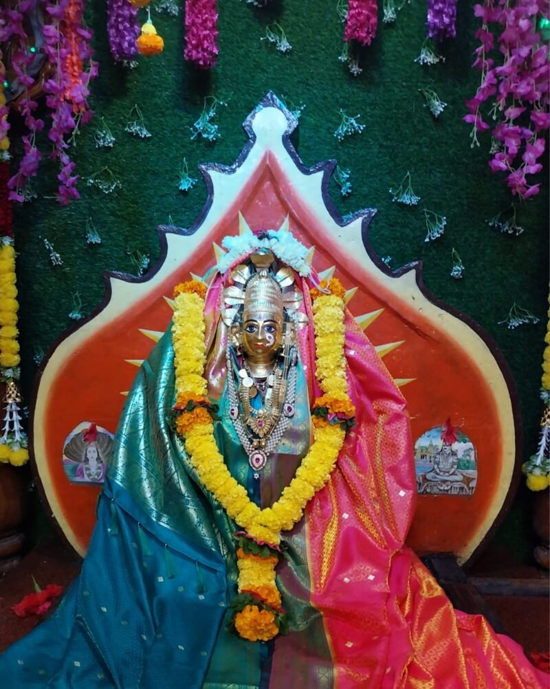 महालक्ष्मी मंदिर, वाडा-परबवाडी येथे ११ ते १९ ऑक्टोबर दरम्यान रंगणार&hellip;