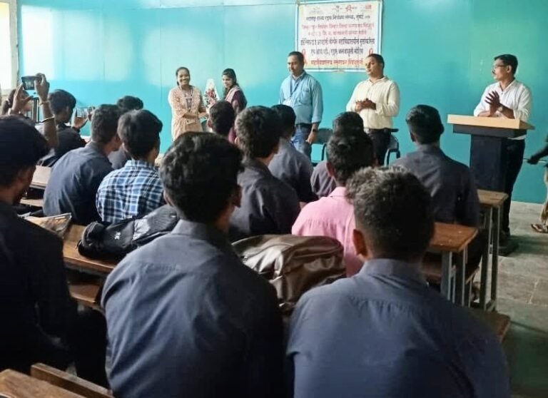 स्वतःच्या आरोग्य विषयी सजग राहणे, हीच आजारापासून बचावाची गुरुकिल्ली ! — परब मॅडम