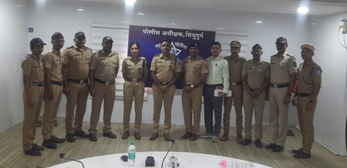 वेंगुर्ल्यात ५१५ ग्रॅम सोन्याची चोरी उघड; घरकाम करणाऱ्या महिलेला अटक