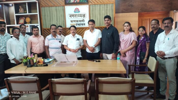 कणकवलीत ख्रिस्ती बांधवांसाठी स्वतंत्र स्मशानभूमी द्या !