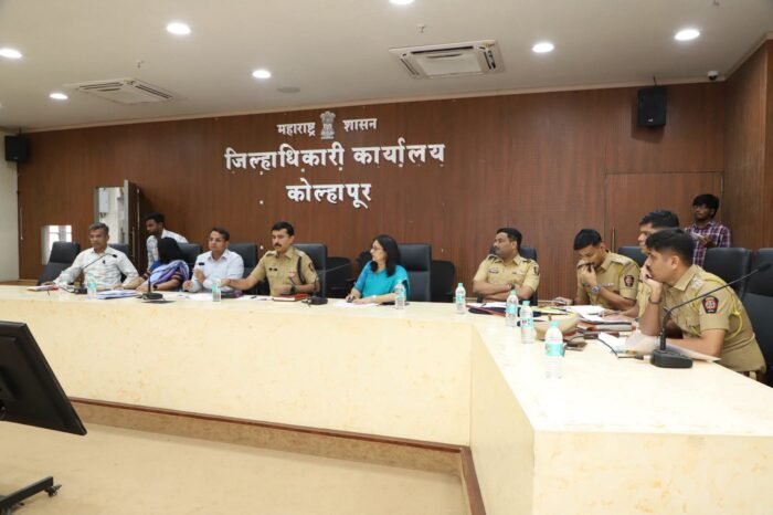 पदवीधर, शिक्षक व गोकुळ निवडणुकीसाठी जिल्हा प्रशासन सज्ज