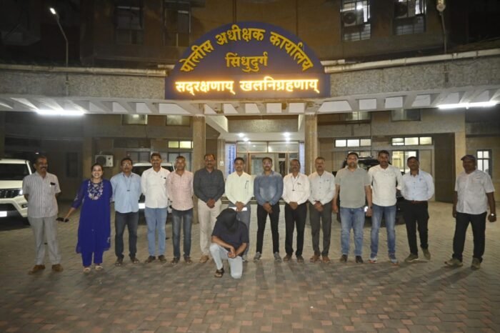 दोन गुन्ह्यांचा एकच सूत्रधार!
