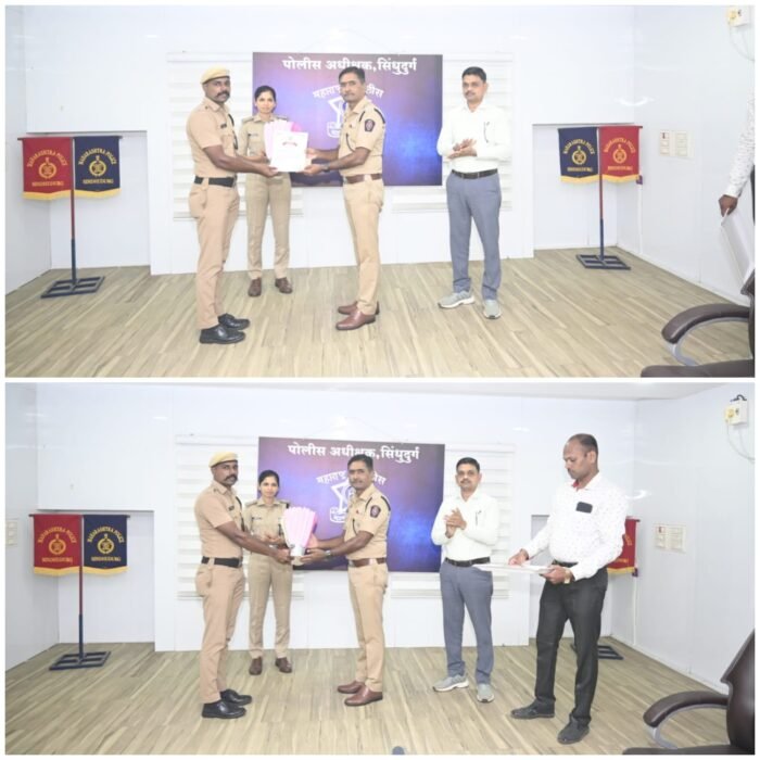 आचरा समुद्रकिनारी बुडणाऱ्या तरुणाला जीवदान!