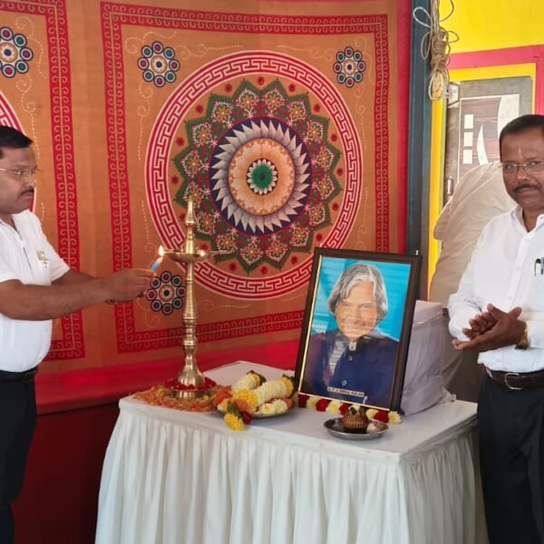 पोलिस दलात वाचनाचा जागर!