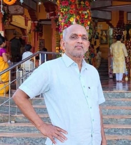 डॉ. निलेश पाकळे यांना पितृशोक