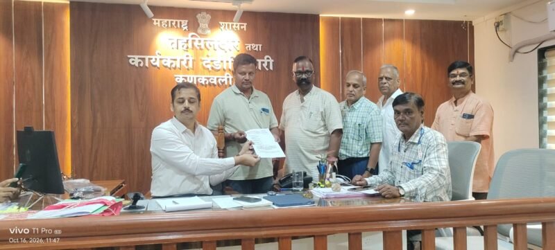 महाराष्ट्रातील भीषण दुष्काळात देवस्थान जमिनींचे वहिवाटदार शेतकरी मदतीपासून वंचित राहू&hellip;