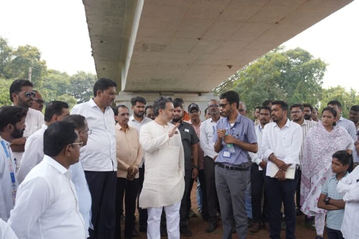 आचऱ्याची तहान भागविण्यासाठी पारवाडी नदीवर बंधाऱ्याचे नियोजन; नीलेश राणे यांचा&hellip;