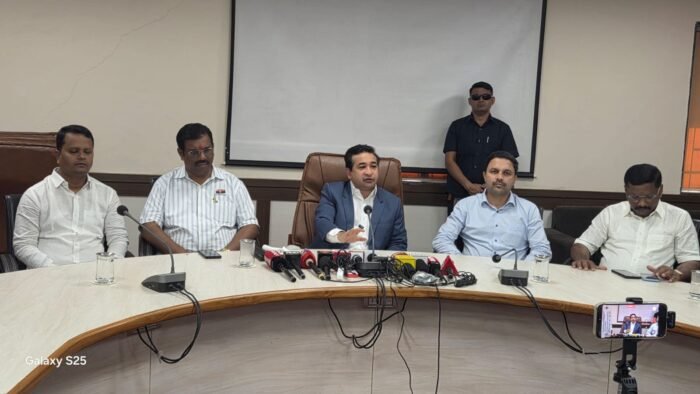 उबाठा चा दसरा मेळावा म्हणजे शरिया समर्थकांचा मेळावा ; भाजपा&hellip;