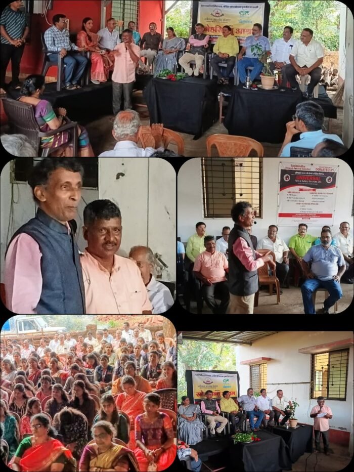 संदिप परब यांच्या रूपाने पंढरीचा पांडुरंगच रस्त्यावरील निराधारांच्या वेदना दूर&hellip;