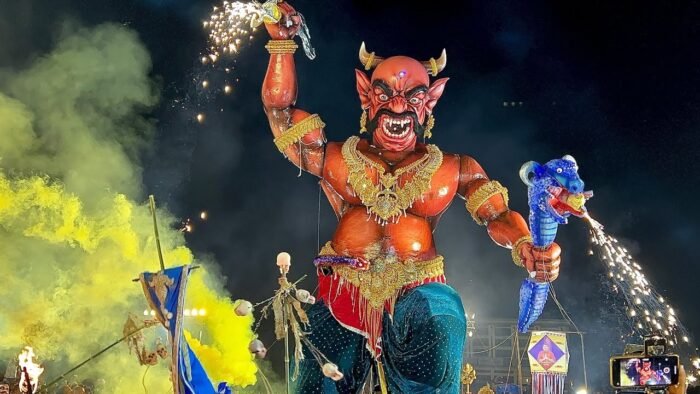 कणकवलीत ७ नोव्हेंबर रोजी नरकासुर स्पर्धा