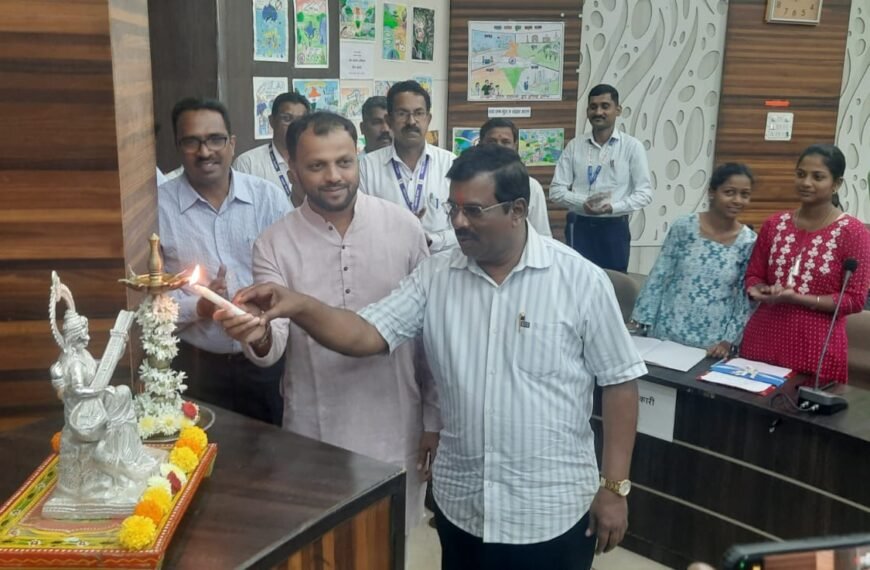 विद्यार्थ्यांच्या कलागुणांना प्रोत्साहन देणार !