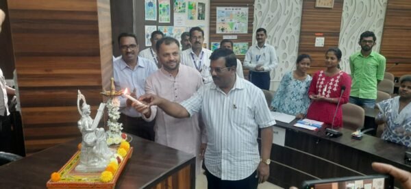 विद्यार्थ्यांच्या कलागुणांना प्रोत्साहन देणार !