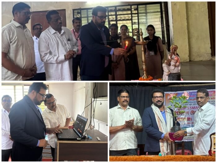 इंग्रजी संभाषणासाठी स्वतंत्र डिजिटल ॲप ही नव्या शैक्षणिक क्षेत्राची गरज