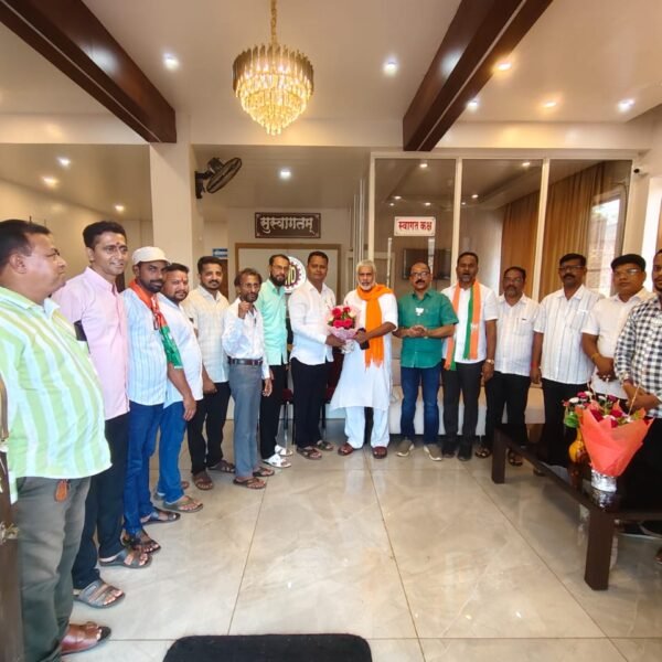 सेवा की कहानी या कार्यक्रमांतर्गत कणकवली भाजपा मंडल चा राज्यात प्रथम क्रमांक