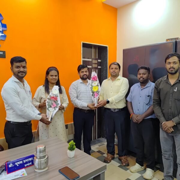 औद्योगिक प्रशिक्षण संस्था, फोंडाघाट येथे ‘इंटेरियर डिझाईन अँड डेकोरेशन’च्या विद्यार्थ्यांसाठी मार्गदर्शन व प्रात्यक्षिक कार्यशाळा संपन्न