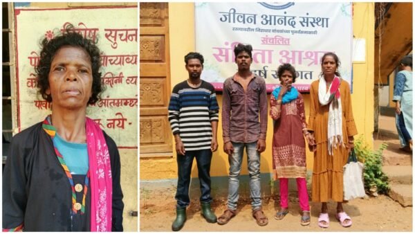 गूगल, चॅटजीपीटीच्या मदतीने मानसिकदृष्ट्या अस्वस्थ महिलेची १५ दिवसांत कुटुंबीयांशी पुनर्भेट