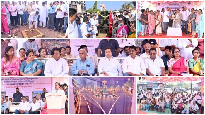 देवगडच्या विकासाचा ‘राणे पॅटर्न’